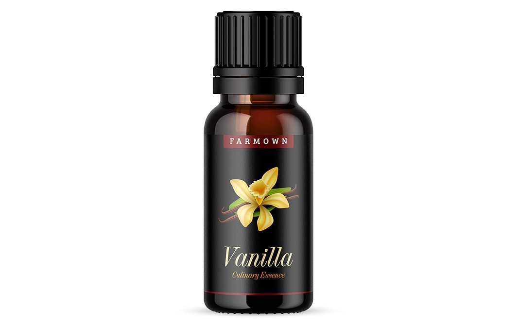 Farmown Vanilla Culinary Essence   Glass Bottle  30 millilitre